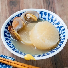 大根(2個)