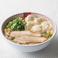 料理メニュー写真 ワンタン麺