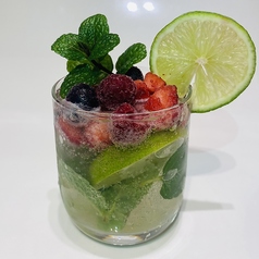 本格タイ料理 新宿西口ガパオ食堂のおすすめドリンク3