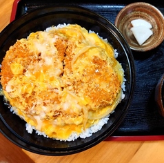 かつ丼