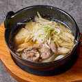 料理メニュー写真 自家製!!芋煮