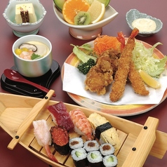 松栄寿司 日詰本店のコース写真