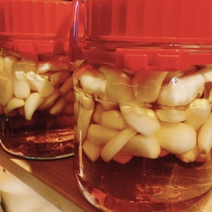 自家製らっきょう