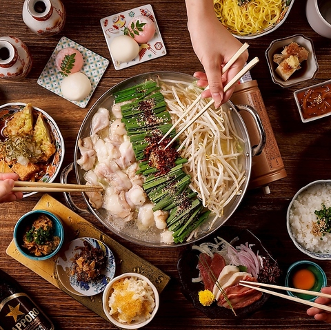 完全個室　馬肉専門店　たてがみ豊田駅店！-誕生日 女子会 飲み放題 個室 宴会-