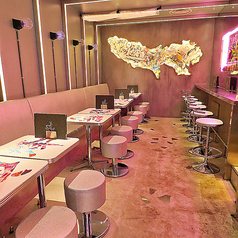 米とサーカス 渋谷PARCO店の雰囲気3