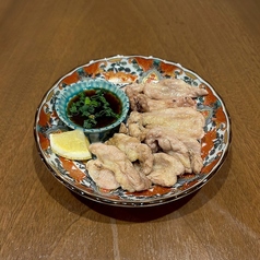 せせりポン酢