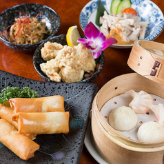 けむり屋&フラワー 大阪なんば本店のコース写真