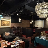 シーシャラウンジ プラーナ 名古屋栄店の雰囲気3