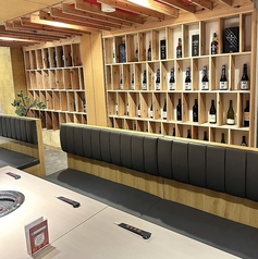 WAGYU EN ASAKUSA ワギュウ エン アサクサの雰囲気2