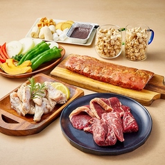 Cafe & BBQ TERRACE ABURU テラスアブルのコース写真