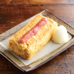 手作り玉子焼（明太子）