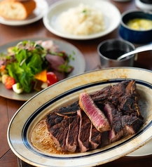 スギモト ザ ステーキ SUGIMOTO THE STEAK-のおすすめランチ3