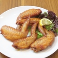 料理メニュー写真&nbsp;タイ風手羽先