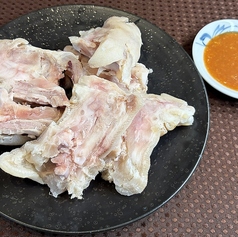 豚足