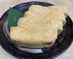 【栃尾名物】とちお油揚げ