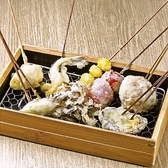 海鮮串天ぷら 中野家 東中野店のおすすめ料理2