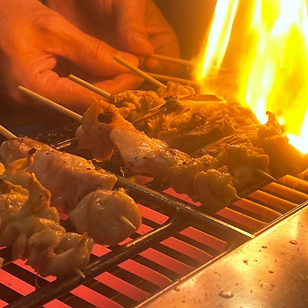 焼鳥の西屋 甲南通り店】鹿児島・桜島・居酒屋 - じゃらんnet