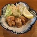 料理メニュー写真 鶏もも唐揚げ