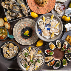 牡蠣と牛タン 牡蠣酒場きうらのおすすめ料理3