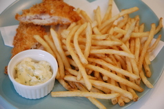 フィッシュアンドチップス