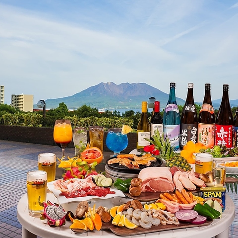 A[gze  KAGOSHIMA BOLD KITCHEN