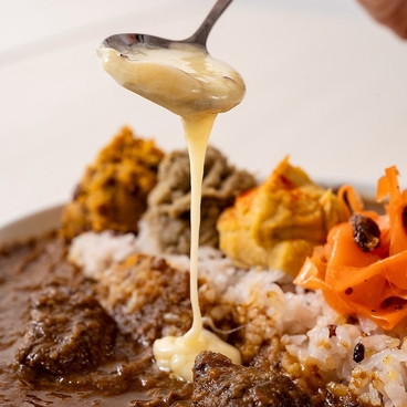 熟成スパイス薬膳カレーと生プリンの店 鎌倉８こまちのおすすめ料理1