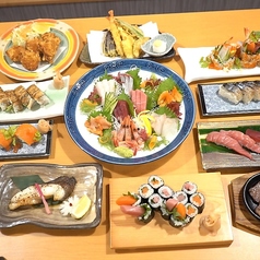 松栄寿司 日詰本店のコース写真