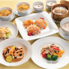 愛蓮 六甲店のコース写真