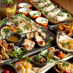 大衆ビストロ うらきんぎょ 福島の特集写真