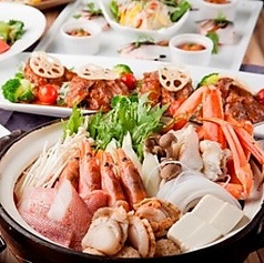 湊一や 日本橋八重洲店のコース写真