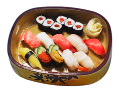 当店1番人気!《1人盛り》【極上にぎり】