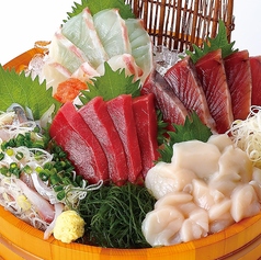 築地食堂 源ちゃん 深川ギャザリア店のおすすめ料理1