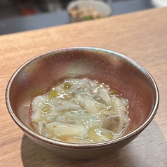 たこわさ