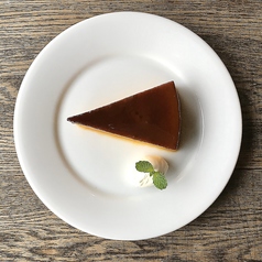 かぼちゃのプリン