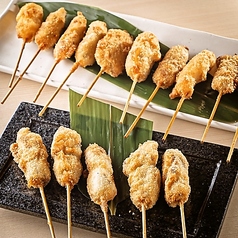 串カツ弥栄の特集写真