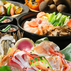 道東の狼 新鮮組のコース写真