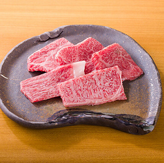 松阪牛 上カルビ