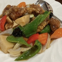 酢豚