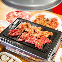 焼肉 冷麺 かめちゃんのおすすめポイント1