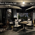 マークマツオカグリル 中目黒 Mark Matsuoka Grillの雰囲気1