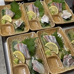 新鮮な食材を使用した宴会メニューをご用意。美味しい料理と共に楽しい時間をお過ごしいただけます。