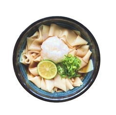 すだちおろしぶっかけ