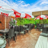 BEER LEAF ビアリーフ 新宿の雰囲気2