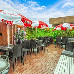 BEER LEAF ビアリーフ 新宿の雰囲気2