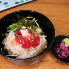 だし茶漬け　～海鮮～