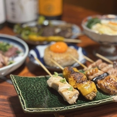 焼鳥田ばたの特集写真