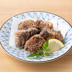 まぐろ 竜田揚げ