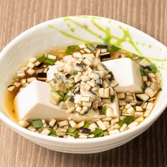 山形名物　山形だし冷奴