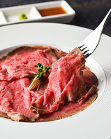 イタリアン・フレンチを取り入れた豊富なお料理♪