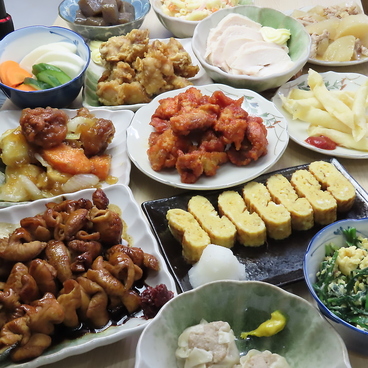 もつ煮とおにぎり かま田のおすすめ料理1